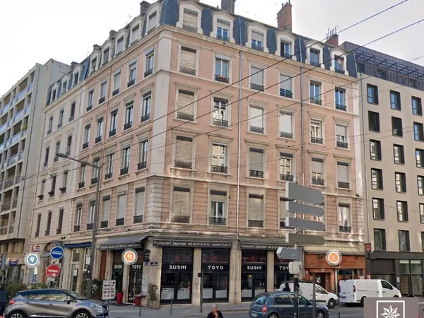 Appartement 2 pièces 37 m² 