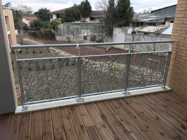 Appartement 2 pièces 41 m² 