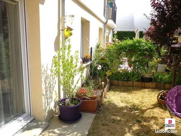 Appartement 1 pièce 33 m² 