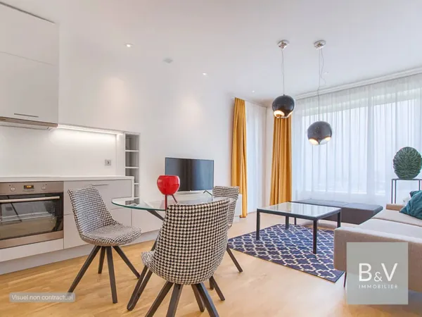Appartement 2 pièces 46 m² 