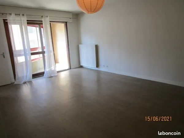 Appartement 3 pièces 76 m² 