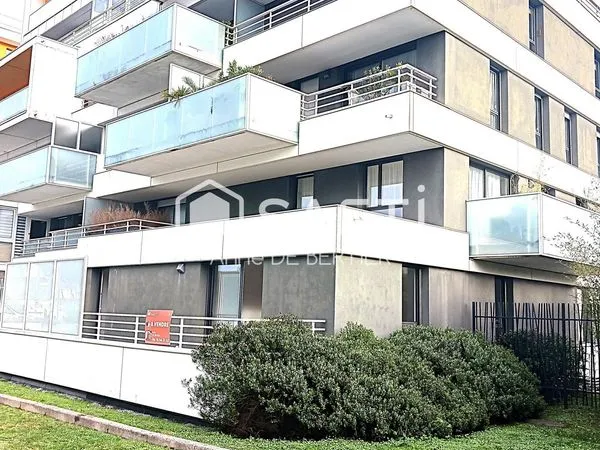 Appartement 2 pièces 51 m² 