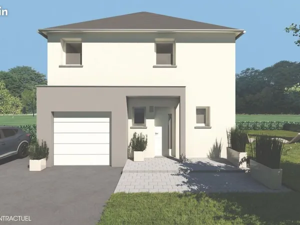Maison 5 pièces 85 m² 
