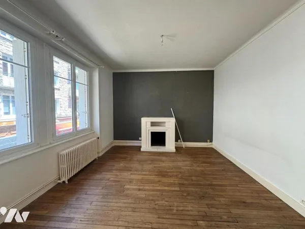Appartement 2 pièces 49 m² 