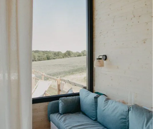 Logement type Tiny House à louer 