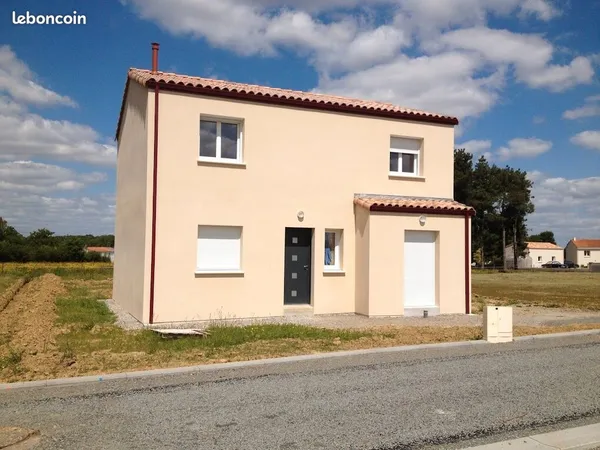 Maison 4 pièces 85 m² 