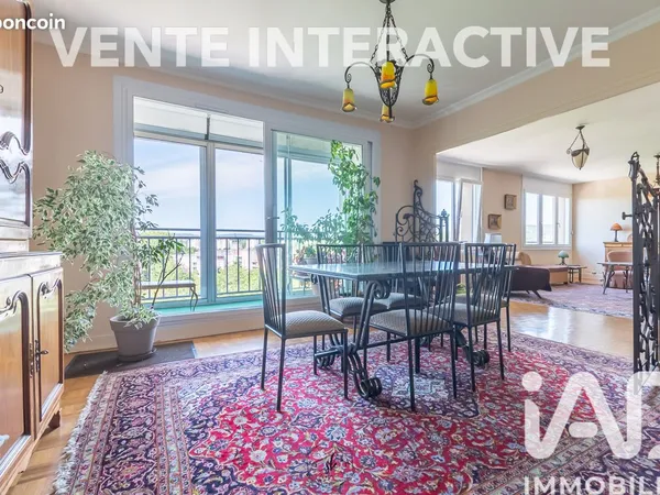 Appartement 7 pièces 200 m² 