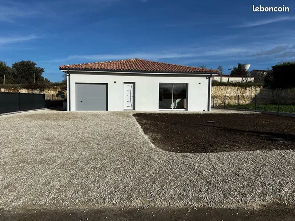 Maison Neuve PMR 