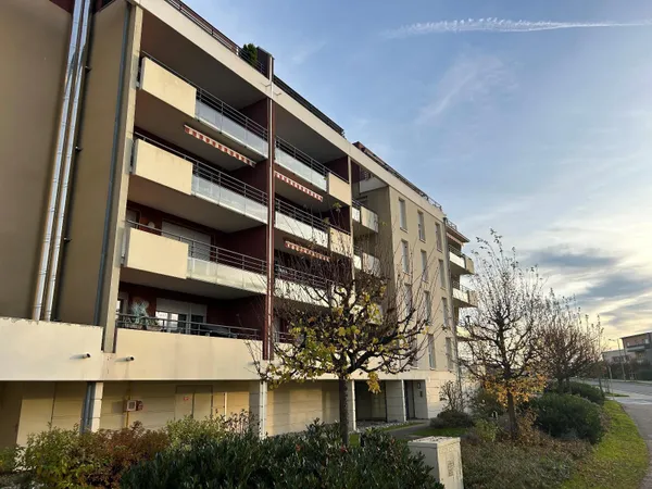 Appartement 3 pièces 67 m² 