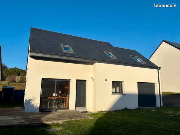 Maison 4 chambres 