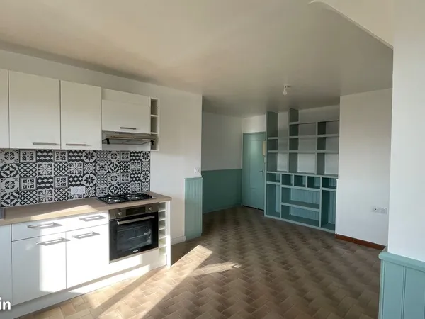 Appartement 4 pièces (3 chambres) 
