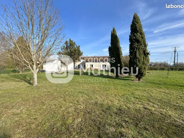 Maison 6 pièces 272 m² 