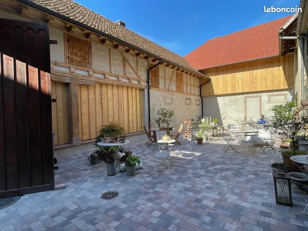 Ferme 5 pièces 128 m² 