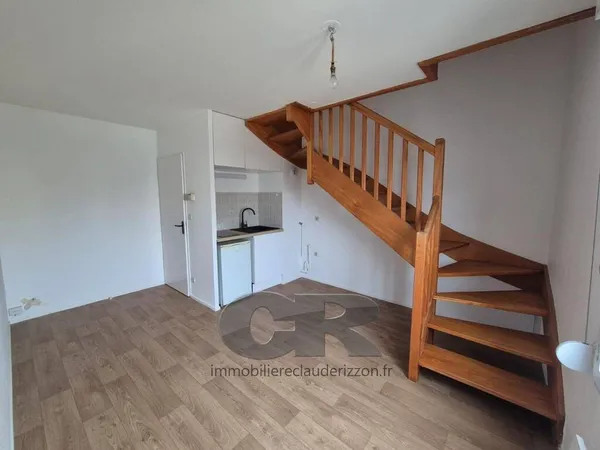 Duplex 2 pièces 37 m² 