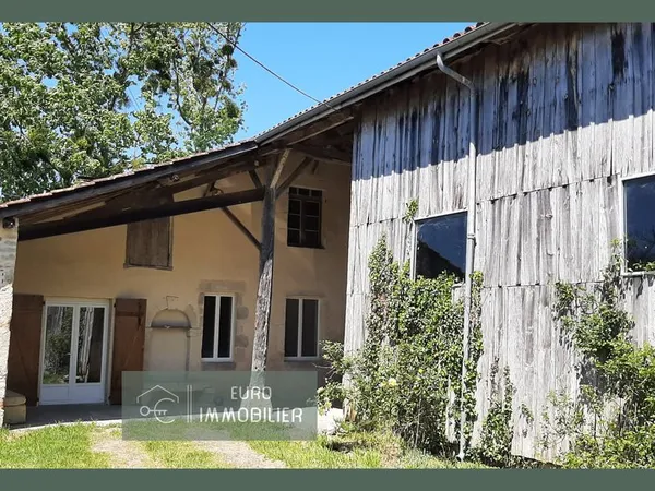 Ferme 6 pièces 120 m² 