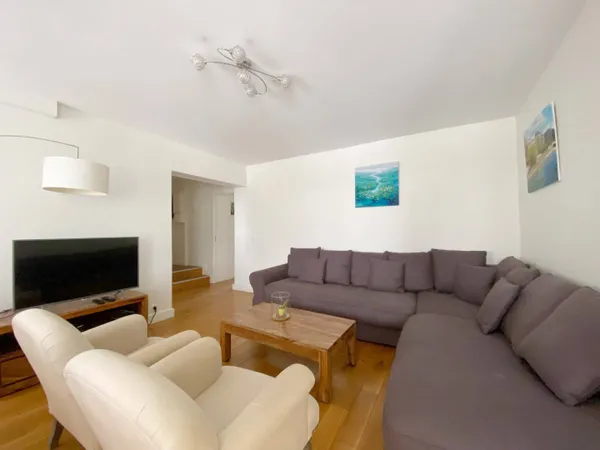 Appartement 4 pièces 85 m² 