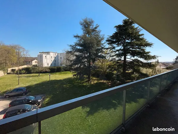 Appartement 3 pièces 67 m² 