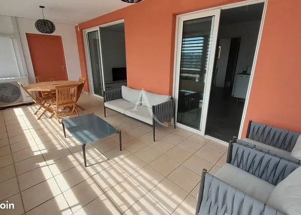 Appartement 4 pièces 87 m² 