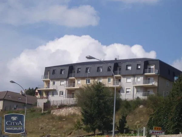 Appartement 3 pièces 55 m² 