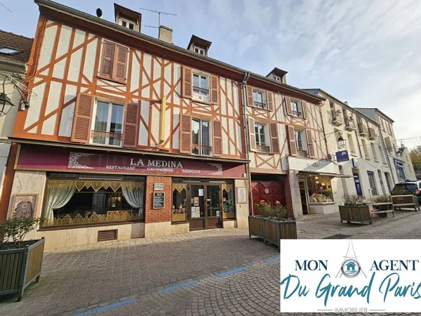 Appartement 3 pièces 60 m² 