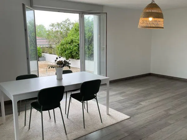 Appartement 2 pièces 50 m² 