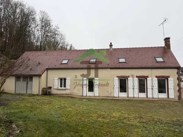 Maison 5 pièces 112 m² 