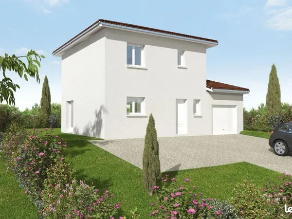 Maison 4 pièces 93 m² 