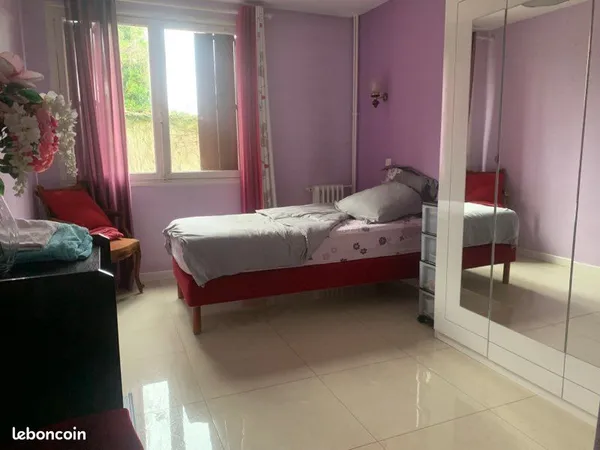Chambre d'hôte 