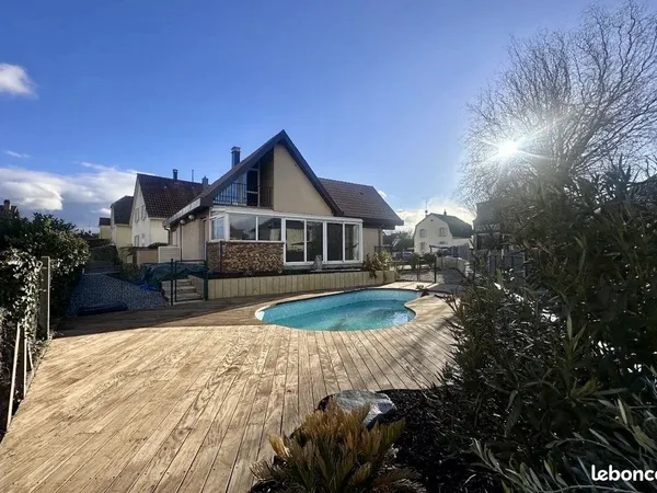 Maison 7 pièces 120 m² 