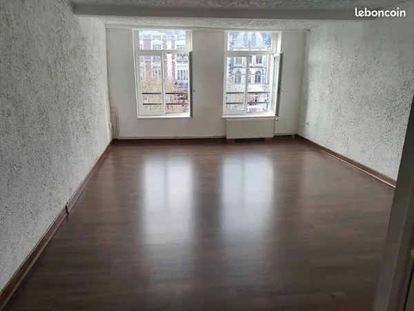Duplex 3 pièces 82 m² 