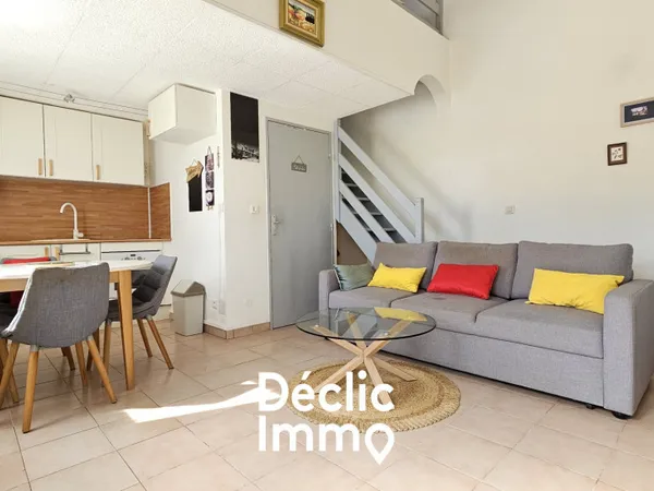 Maison 2 pièces 34 m² 