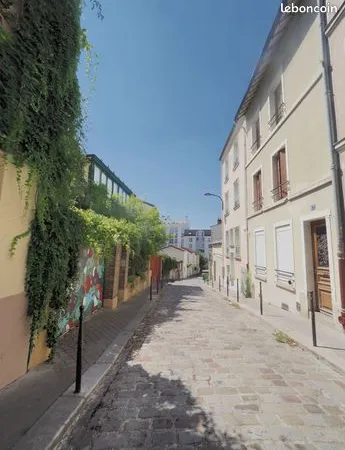 Appartement 2 pièces 30 m² 