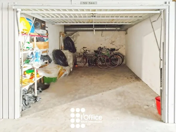 Parking 15 m² 