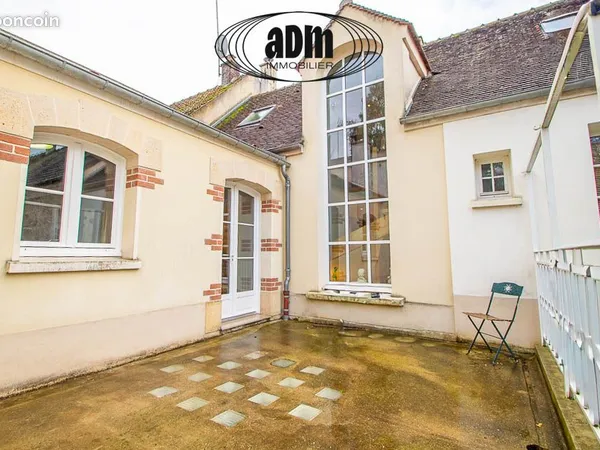 Maison de ville 5 pièces 150 m² 