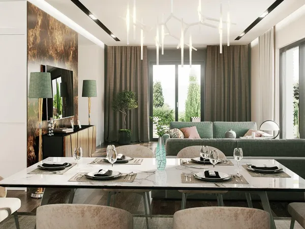 Villa personnalisée Lumineuse et spacieuse 