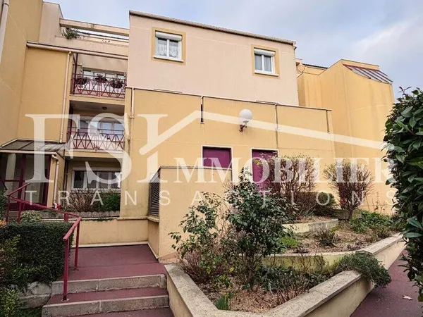 Duplex 4 pièces 70 m² 