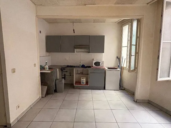 Appartement 3 pièces 46 m² 