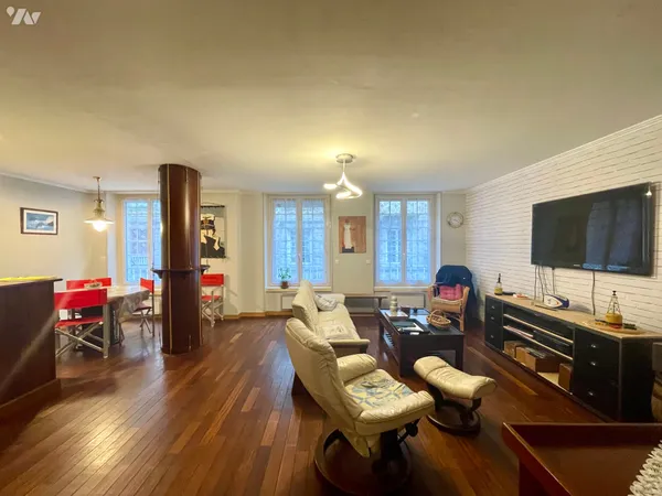 Appartement 3 pièces 71 m² 