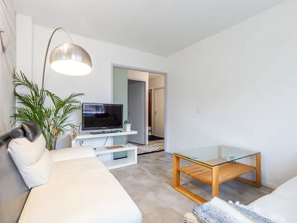 Appartement 3 pièces 66 m² 