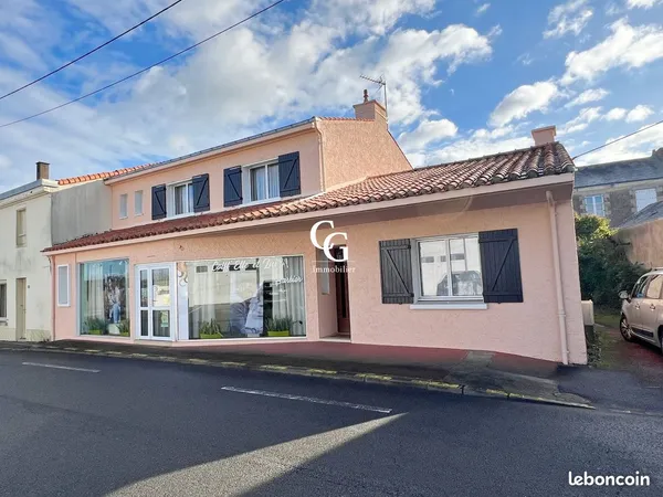 Maison 6 pièces 149 m² 