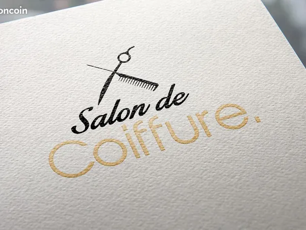 Vends salon de coiffure 
