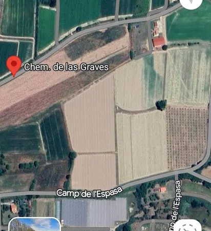 Parcelle agricole BON PRIX Villelongue de la Salanque 66410 