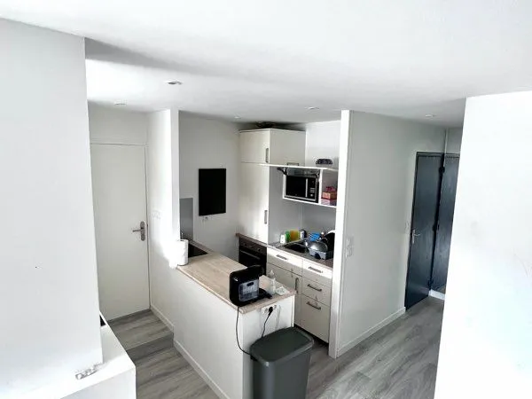 Appartement l'hermitage 