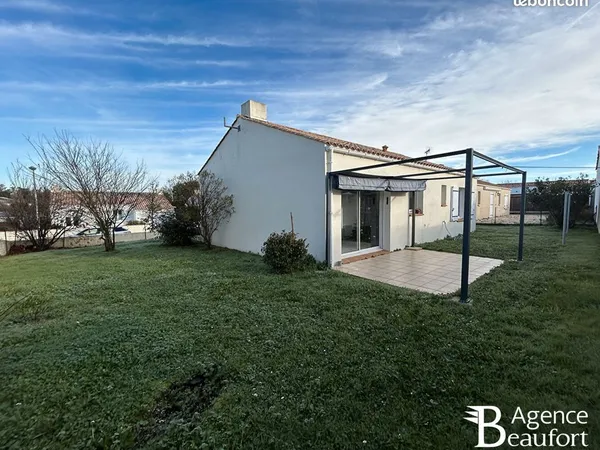 Maison 3 pièces 64 m² 