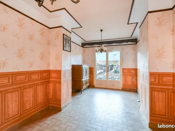Maison 3 pièces 61 m² 
