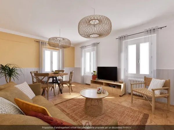 Maison 5 pièces 125 m² 