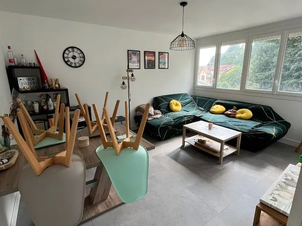 Colocation appartement Toulouse 