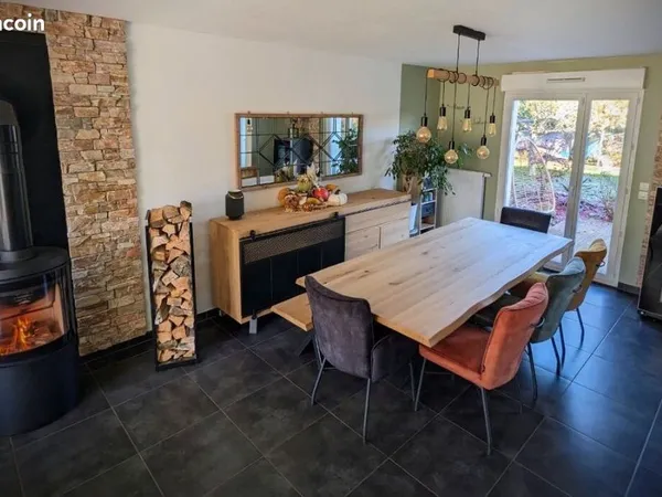 Maison 4 pièces 85 m² 