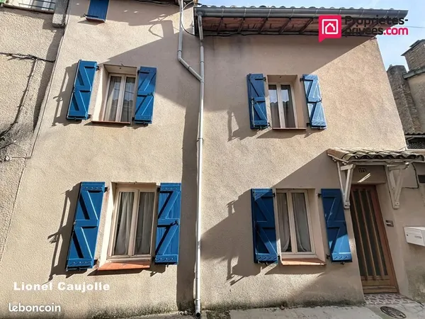Maison 3 pièces 100 m² 