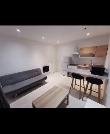 T2 Meublé Drancy 